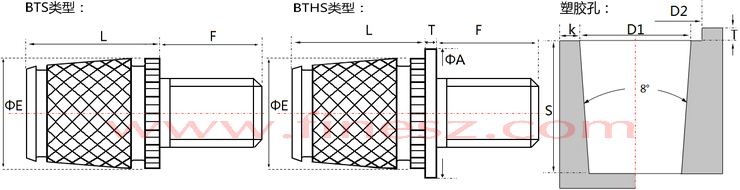 BTS BTHS标准