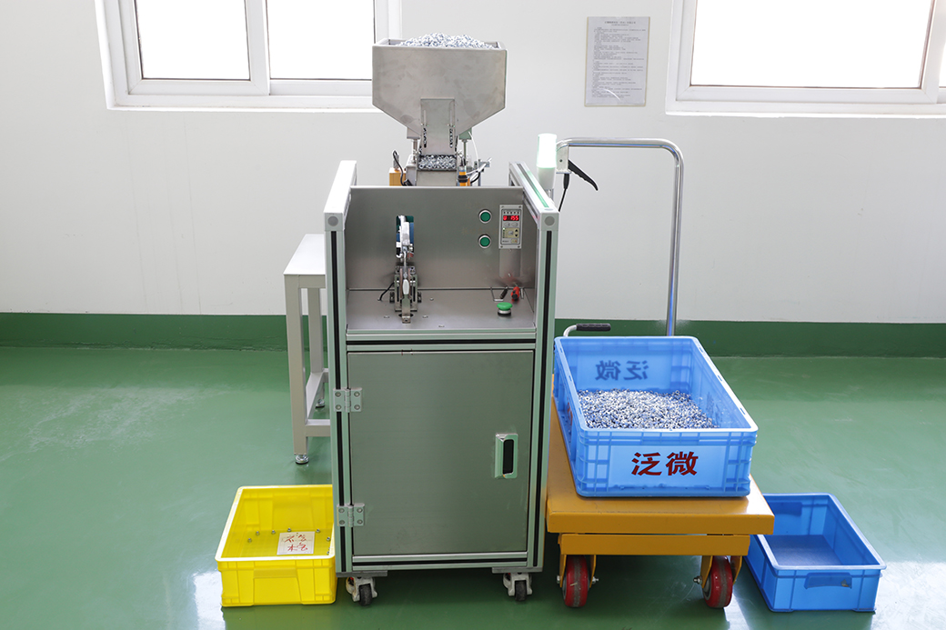 全自动螺纹检测机