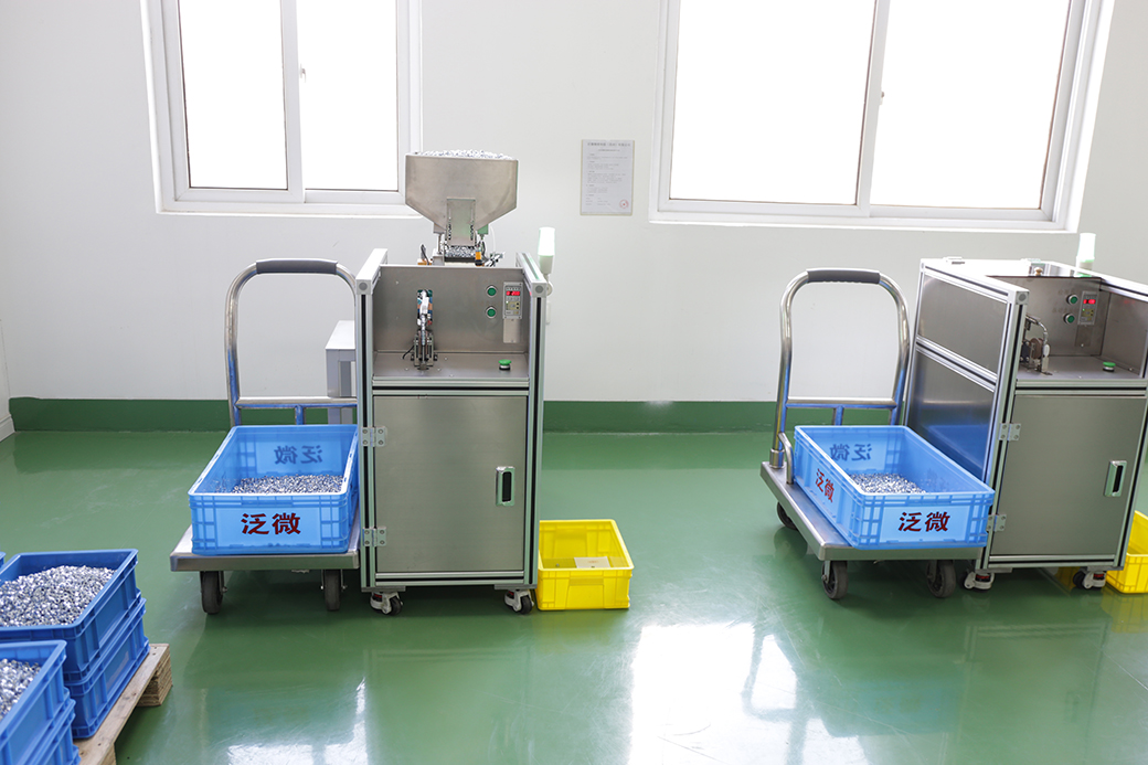 全自动螺纹检测机