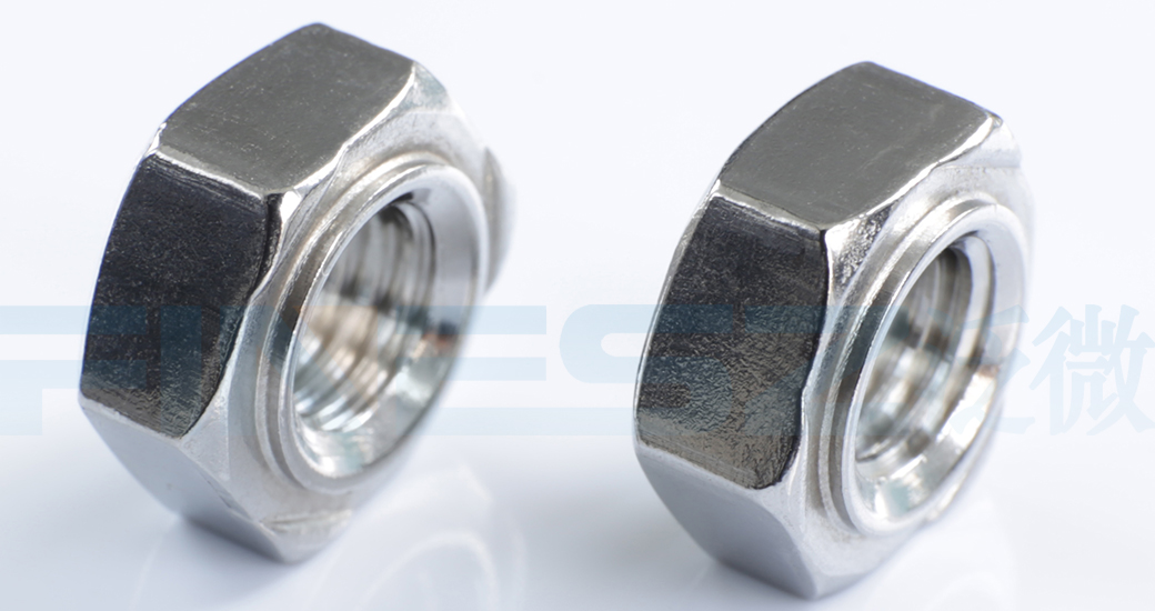 DIN929六角焊接螺母