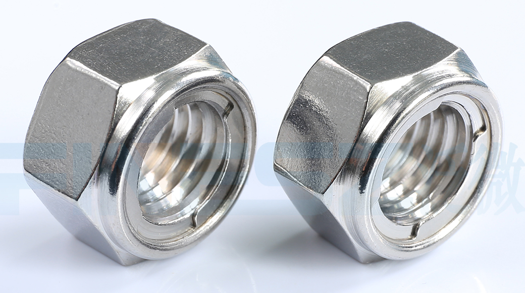 GB6184全金属锁紧螺母